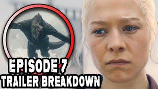 HOUSE OF THE DRAGON Season 2 Episode 7 Trailer Breakdown and Connection to Fire & Blood