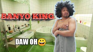 BANYO KING DAW OH | DI NAMAN AKO SI ANDREW E. | KUAriel tv