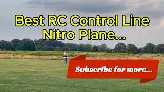 Best Control Line RC plane in Action #rcplane #rchobby #femtophysiker #nitro #lifeinuk #travel