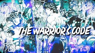 The Warrior's Code - Anime Fighting & Martial Arts Workout Motivation Tape