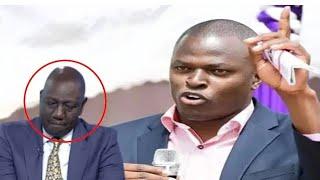 MAMBO IMECHEMKA:RUTO KENYA IS BIGGER THAN YOU!! STOP TREATING KENYANS LIKE REFUGEES!! #topstories