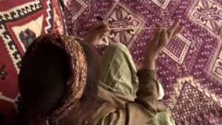 Traditional skills of carpet weaving in Fars