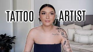 How to Get a Tattoo Apprenticeship + Portfolio Tips