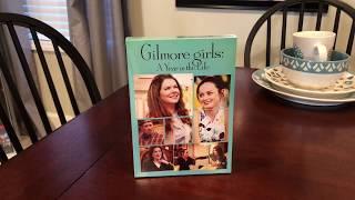 Gilmore girls DVD unboxing