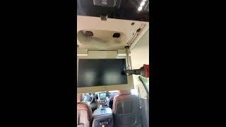 HOW TO FIX 2015-2020 Chevrolet Gmc Cadillac Rear Entertainment Fix Blank screen SAVE $$100's PART 1