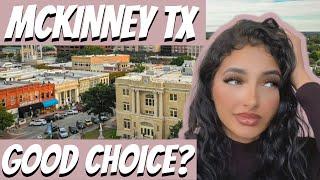 Watch before moving to MCKINNEY TX | Pros & Cons of living in McKinney 2022