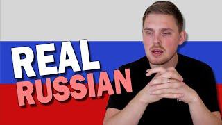 Talking about Daily Routine | Real Russian