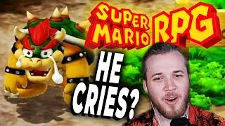 Super Mario RPG Remake Overview Trailer Reaction: Rediscovering a Classic!