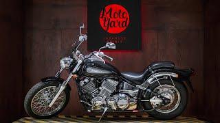 Огляд Yamaha Drag Star 400 з пробігом 15000 км