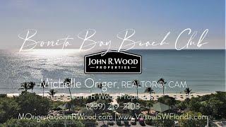 Bonita Bay Beach Club - An Exclusive Private Beach Club for Residents and Members of Bonita Bay