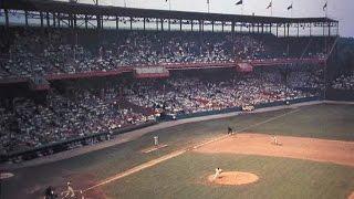 St Louis Cardinals - Sportsman's Park - It's A Beautiful Day for A Ballgame