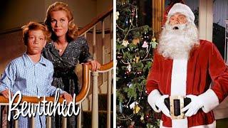 Samantha And Darrin Cheer A Child Up | Bewitched