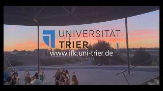 International Summer School of Trier University