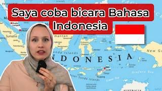 Why Bahasa Indonesia's Language is So Beautiful and Easy!