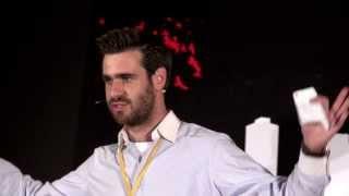 Rethinking Junk: Abdulrahman Asfour at TEDxAmman