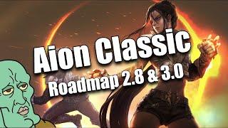 JULY 17 for 2.8! AION Classic EU - Official Roadmap trailer