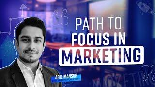 Ariq Mansur, Director of Invogue Software talks about Nazmul | Marketing Consultant