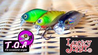 LUCKY JOHN CHUBBY CRANKBAIT