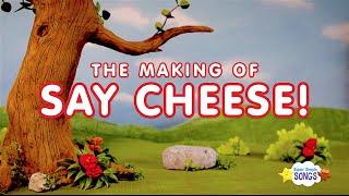 The Making Of "Say Cheese" | Behind-The-Scenes | Super Simple Songs