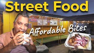 What to eat in Aruba  Street Food Edition!