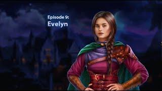 Royal Romances 3: The Power of Chosen One. Episode 9: Evelyn.