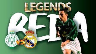 Reda Riahi vs Real Madrid 2000 رضا الرياحي ضد ريال مدريد