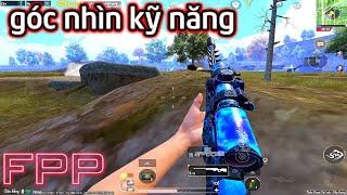 PUBG Mobile - Rank FPP Đầu Mùa Cực Căng Và Lên Hẹn Seri Cày Chí Tôn Góc Nhìn Này?