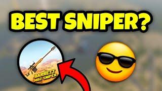 The Barret M82 Got FINALLY BUFFED?! | War Tycoon