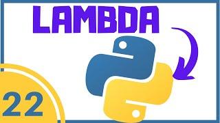 Lambda Function Python  Funciones Anónimas [EN 1 LINEA!] # 022