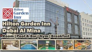 Hilton Garden Inn Dubai Al Mina - Jumeirah Road @TravelLito