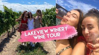 Lakeview Winery, Niagara on the Lake - Wine Tour/Tasting 2020