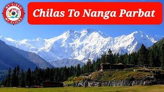 Mountain Drive Chilas To Nanga Parbat View Point | Pakistan Tour 2024 | Gilgit Baltistan (Episode 3)