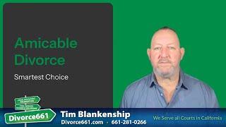 Why an Amicable Divorce is the Smartest Choice? | Los Angeles Divorce #divorce661