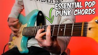 Chords You NEED To Write Awesome Pop Punk!