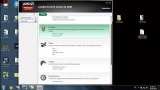 Configurar AMD CCC (CATALYST CONTROL CENTER) Para Un Mayor Rendimiento