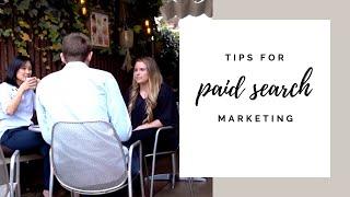 Paid Search Marketing [Strategies & Tips] from Your Marketing People