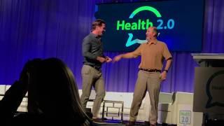 Trek Medics Presentation at Health2.0 Conference - 10.03.17