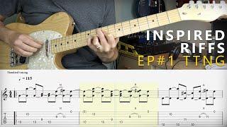 Inspiring Math Rock Riffs - TTNG