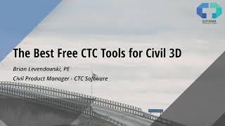 Best of Free CTC Civil Tools 2021