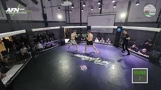 HARRISON REED vs IESTYN JONES, MMA, Port Talbot, 30/11/24