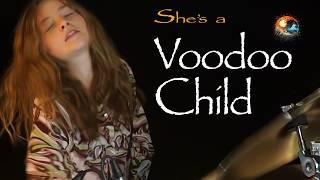 Voodoo Child (Jimi Hendrix); Drum Cover by @sina-drums