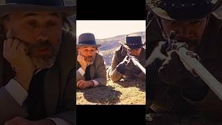 His son with him | Django Unchained #movie