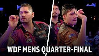 Jelle Klaasen vs Danny Lauby World Darts Championship 2023 Qtr Final