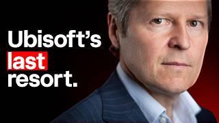 Ubisoft Plans To 'Break Up', Investors Are Furious