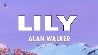 Alan Walker, K-391 & Emelie Hollow - Lily (Lyrics)