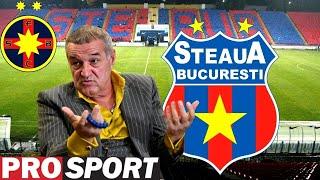 ProSport LIVE  cu Florin Prunea și Valeriu Iftime. Gigi Becali: "Brandul FCSB este STEAUA"