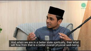 How the Quran heals us | Ramadan Quran Reflections EP 4