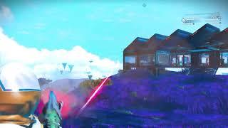 No Man's Sky (PS5) v5.21 Cursed - Just Playing