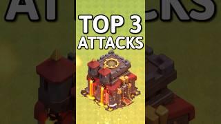 BEST TH10 Attack Strategies are EASY + OP #clashofclans #townhall10