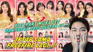 JKT48 SAMA FREEFIRE SELAMANYAAAA..!! #freefire #kulgar